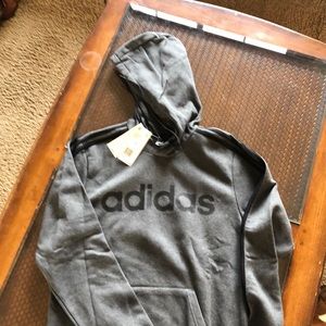 BRand new ADIDAS Hooded sweatshirt